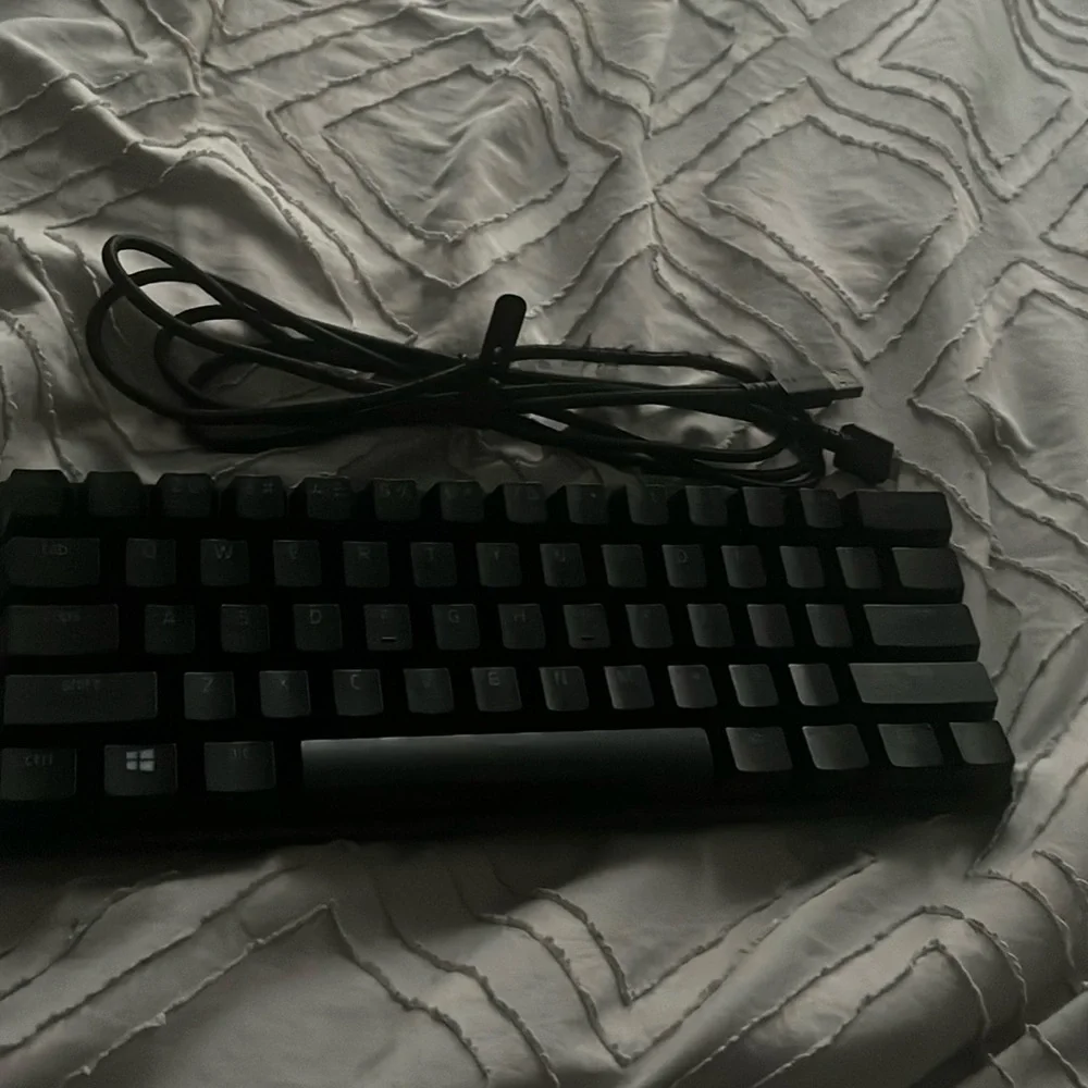 Razer Huntsman mini